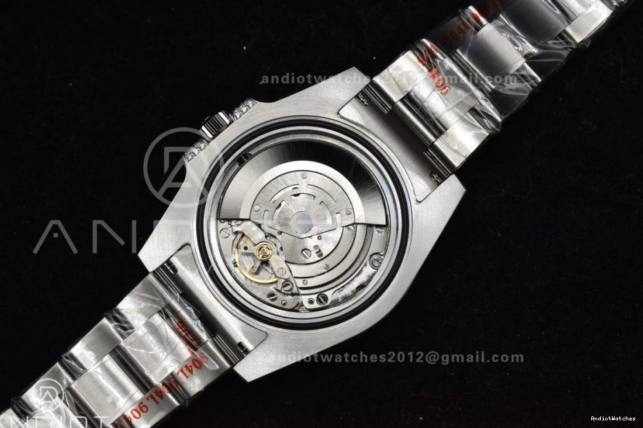 Diamonds AMGF Dial VR Chic On Bracelet Blue Submariner Full On Edition 40mm 1149 SS Best 0813